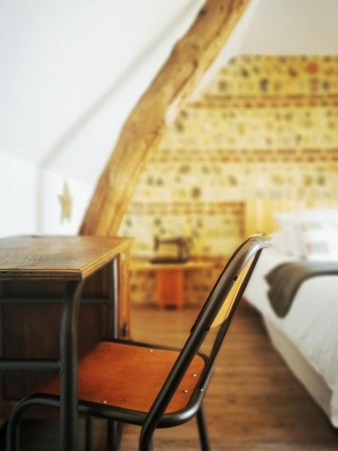 Ecolodge Entre Mer & Campagne - Maison Et Chambres D'Hotes - Le Havre Honfleur Etretat Octeville-sur-Mer Bagian luar foto